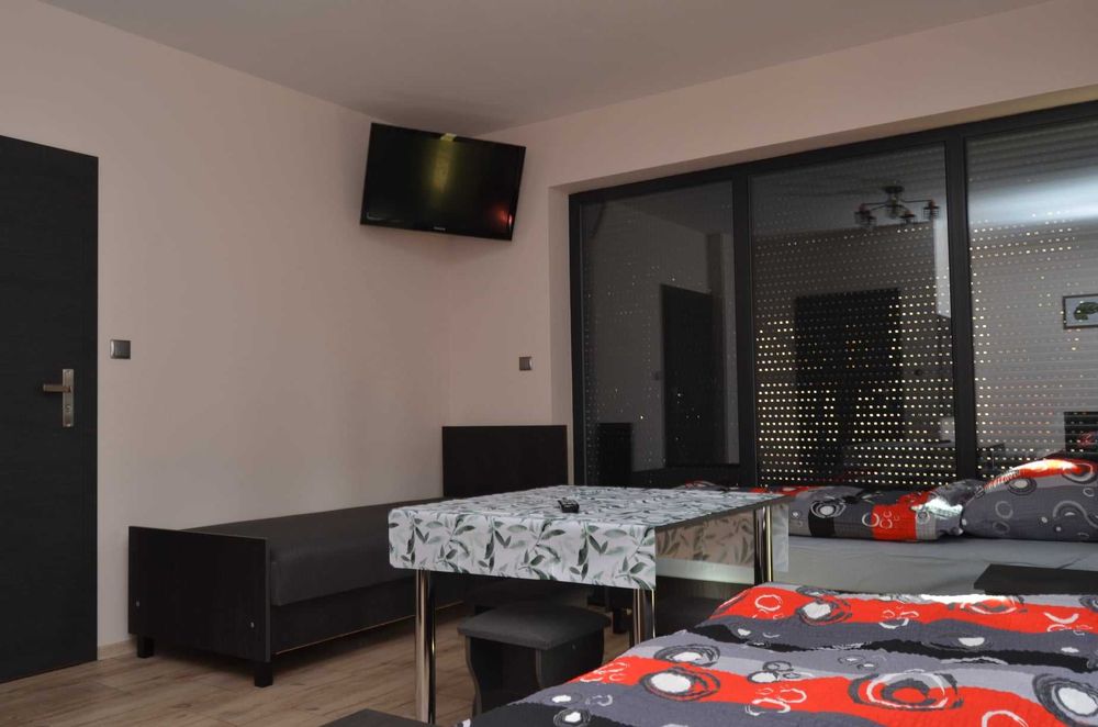 Noclegi dla pracowników Nowa Huta