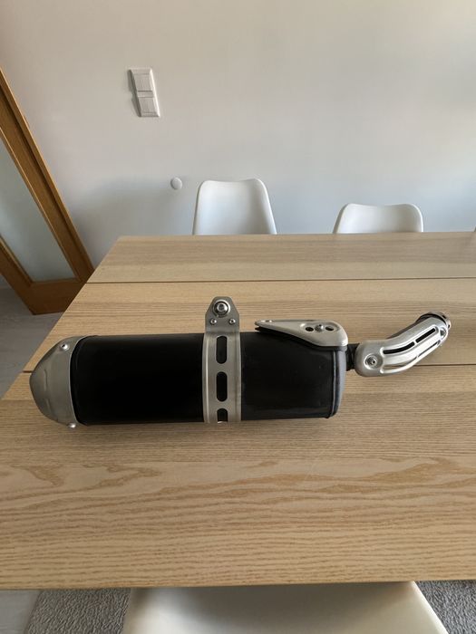 Teneré 700 - Escape original