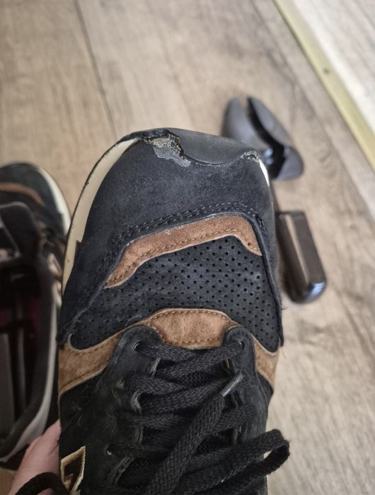 Продам кроссовки New Balance 1500