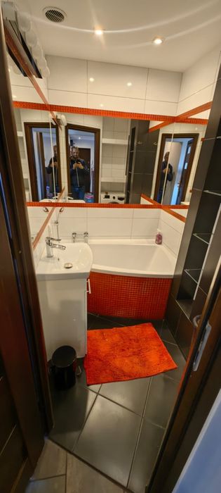 Pokój dla pary 25m² | KLIMATYZACJA | Balkon | Parking | Paganiniego