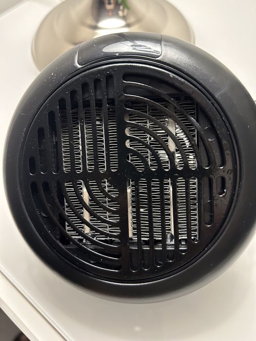 Aquecedor portatil