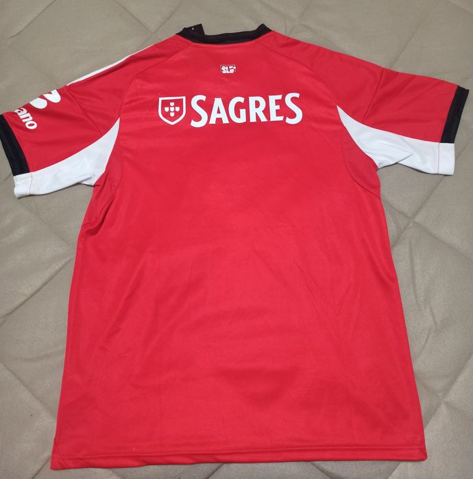 Camisola Principal SL Benfica 25/26 - XXL (Veste como XL )