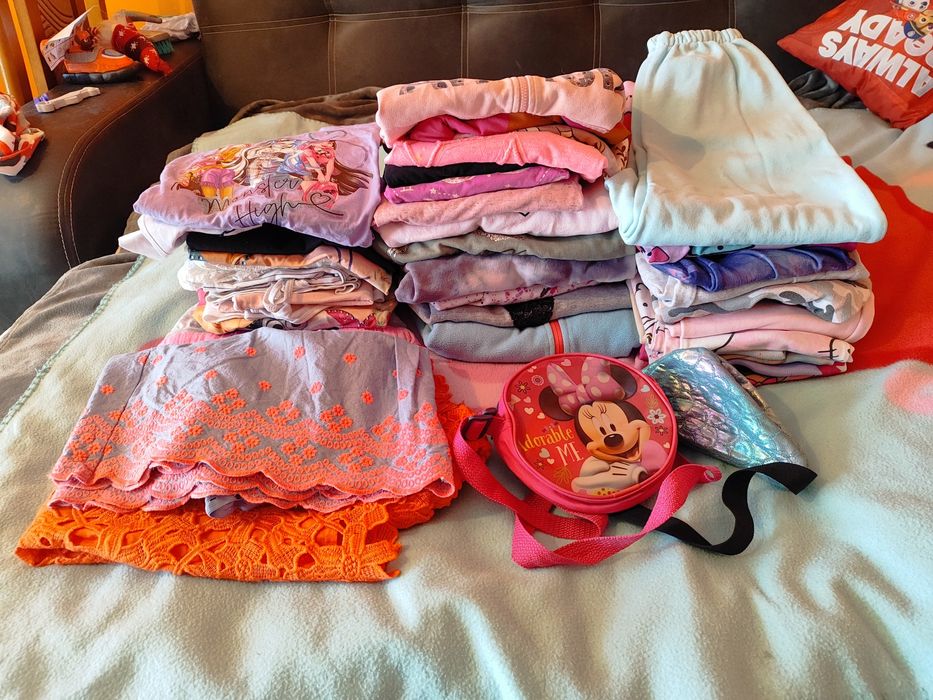 Paka dla dziewczynki