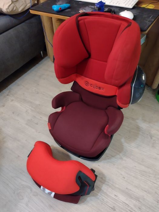 Fotelik Cybex Pallas 2-fix