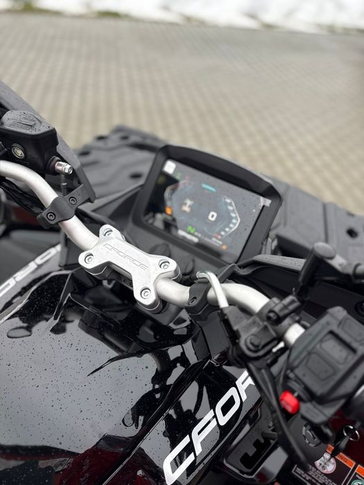CF MOTO 850 Touring Raty na telefon