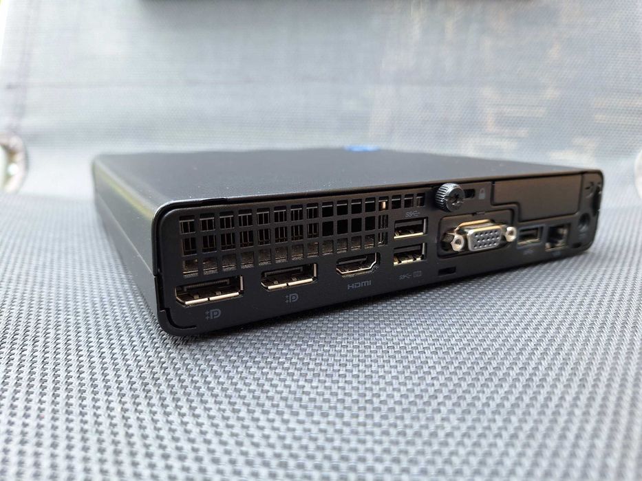 HP Elite Mini 600 G9 i5 16GB RAM Gwarancja