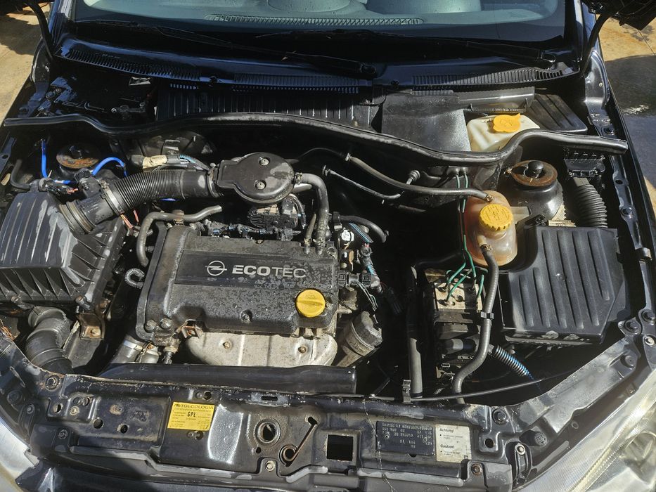 Opel Corsa  C 1.2