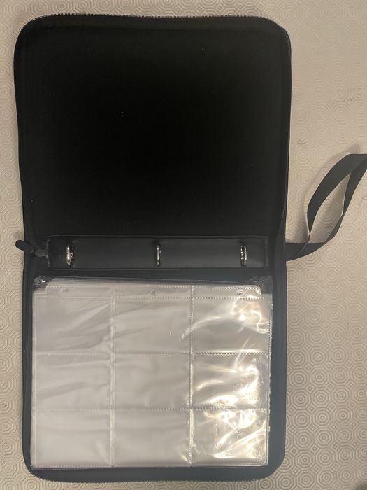 Binder para cartas de Pockémon
