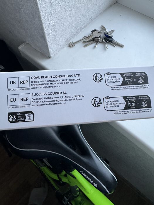 Селфі палка зі стабілізатором Hohem