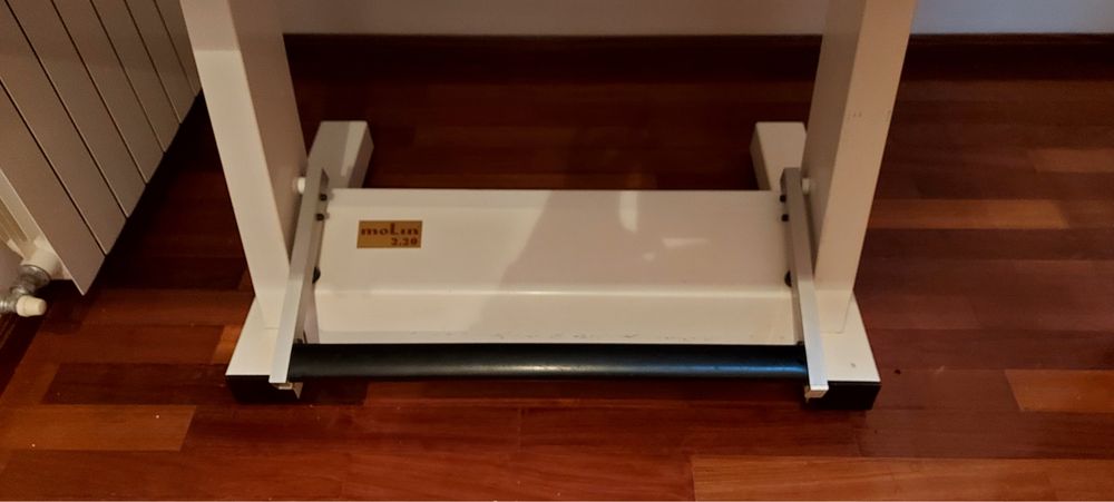 Estirador  Marca Molin completo