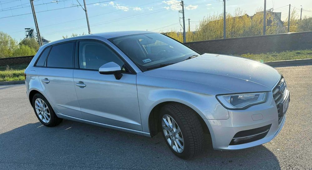 AUDI a3 2014 rok