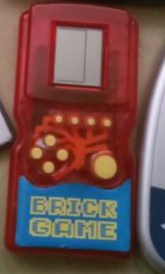 Электронные игры