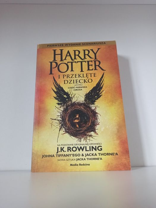 Harry Potter i przeklęte dziecko