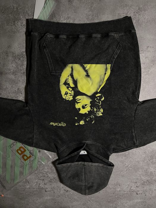 Худи Off White, худі офф вайт кофта С М Л ХЛ