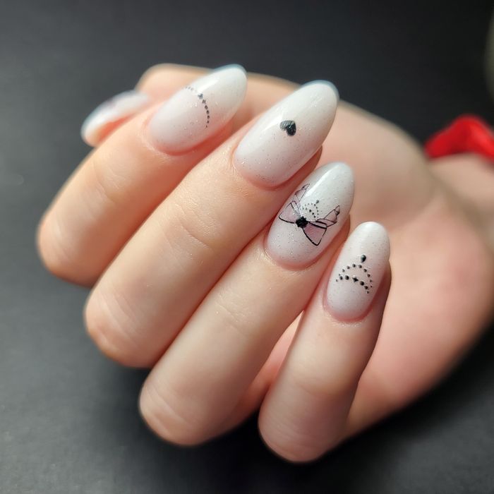 Manicur, pedicure, brwi