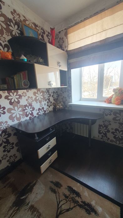 2-кімнатна квартира з меблями та технікою. Вул.Бульварна,54