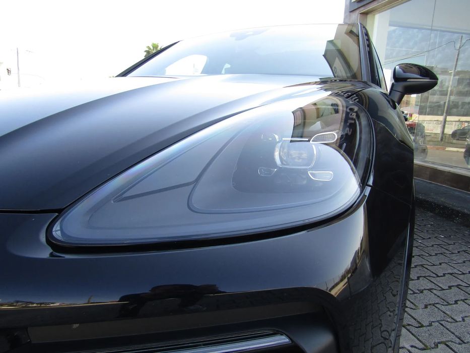 Porsche Cayenne Coupé E-Hybrid
