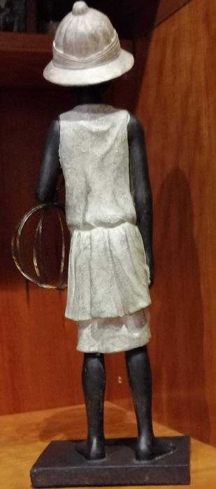 Estatueta decorativa