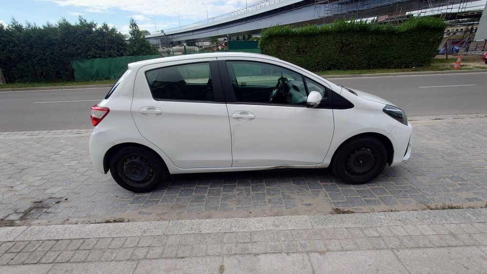 Toyota Yaris 2019 rok LIFT 1.0 LPG GAZ