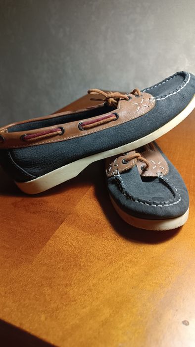 Продам мокасины женские  р.37.5