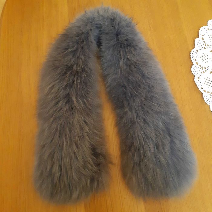 Продам воротник песец