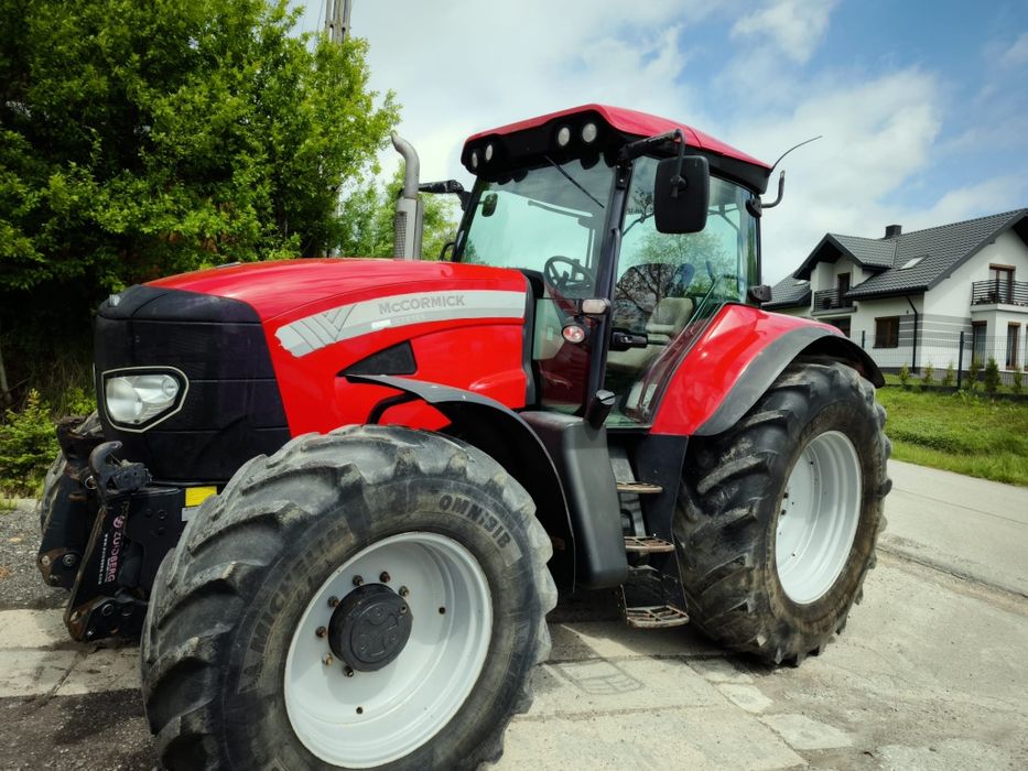 Mccormick xtx 165 case new Holland