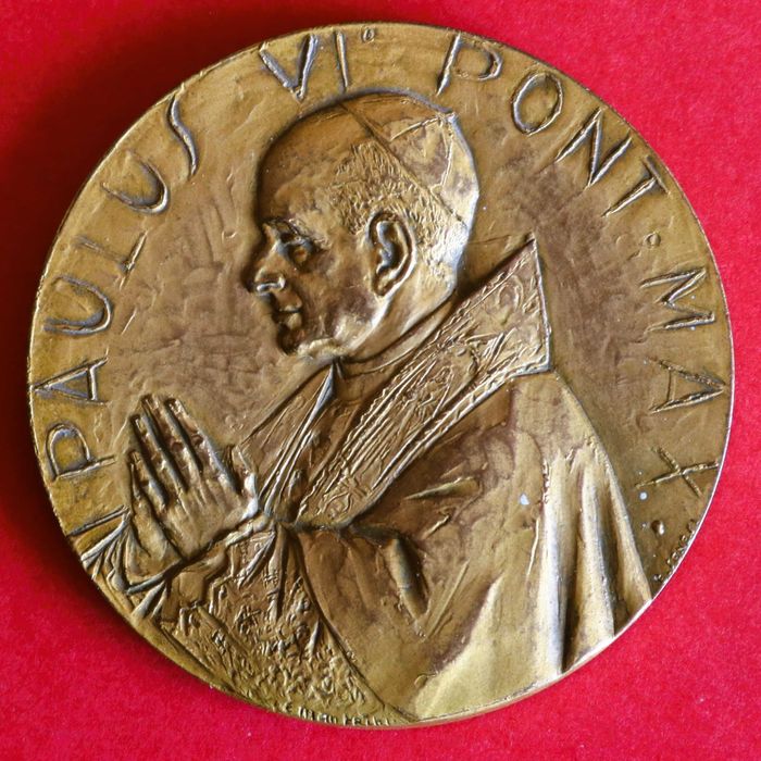 PAULUS VI PONT MAX /CONCILIUM ECUMENICUM VATICANUM SECUNDUM 1962