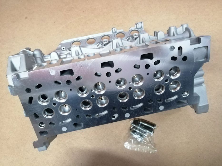 Cabeça de motor nova Opel Movano B 2.3 Cdti Renault Master 2.3 DCI M9T