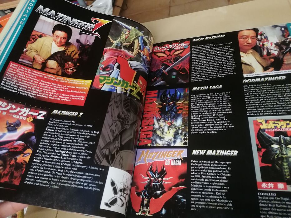 Revista Dokan N° 12 Cyber Weapon Z