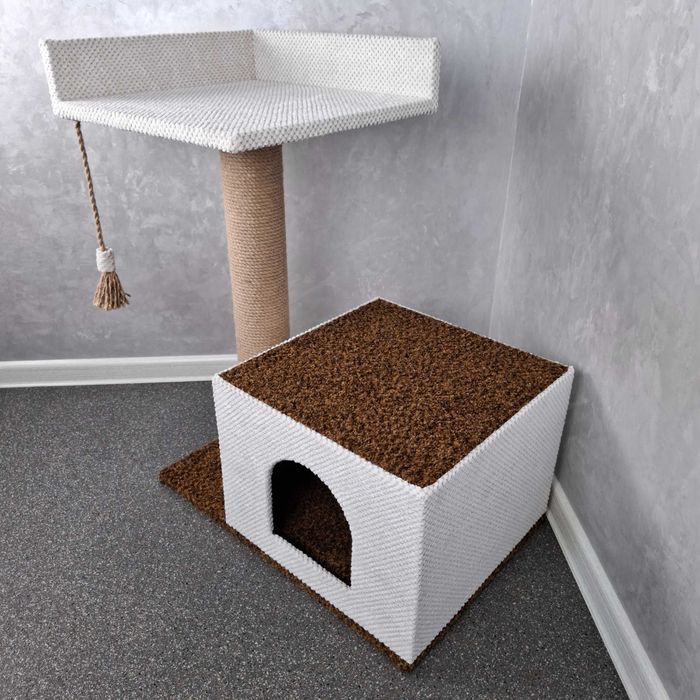 Когтеточки для ваших котиків. Дряпки (2)