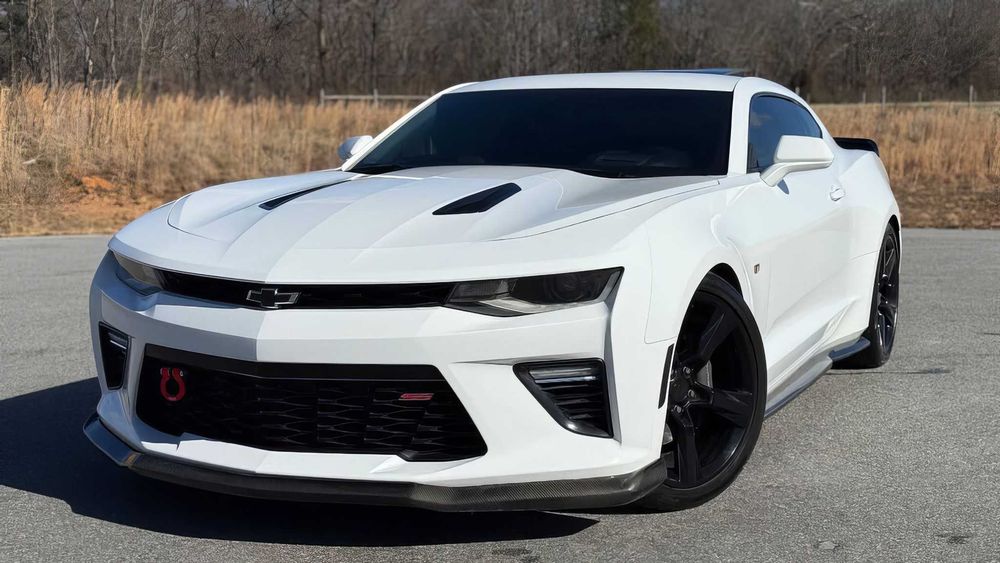 Chevrolet Camaro 2SS      2017