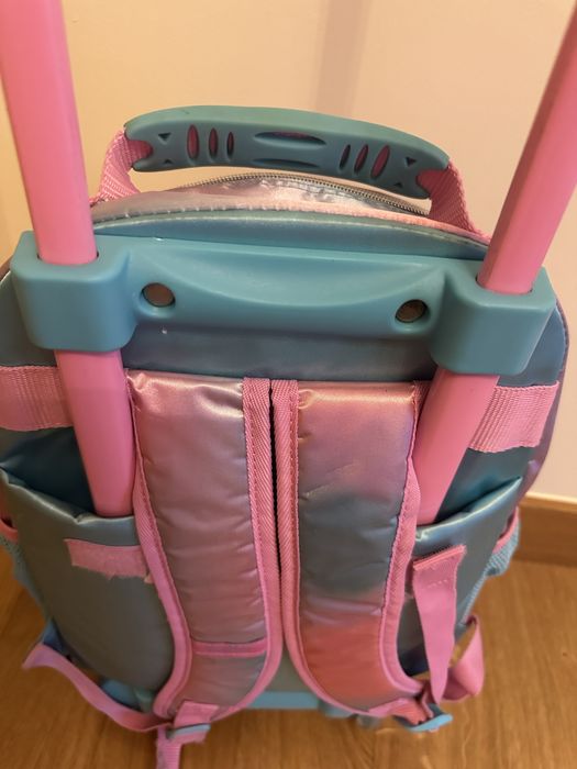 Mochila escolar Totto Unicórnio
