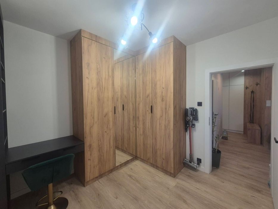 Rzeszów Mieszkanie 50m^2 z dużym zadaszonym tarasem Staromiescie