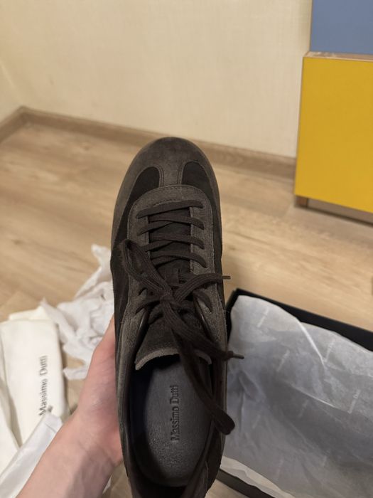 Кеди Massimo Dutti