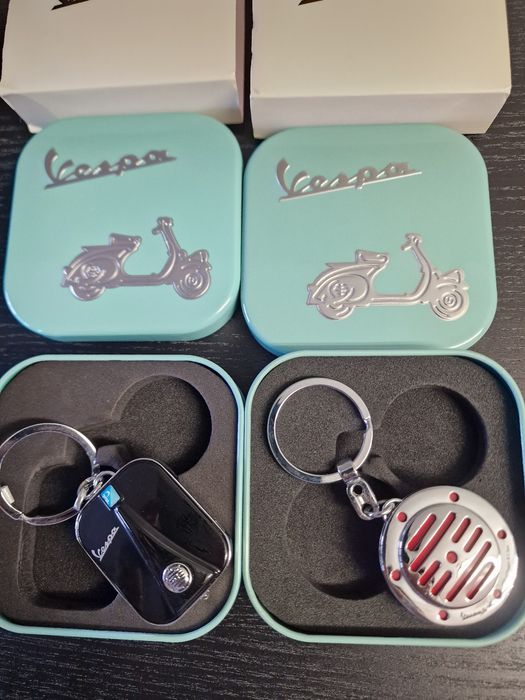 Porta chaves Vespa