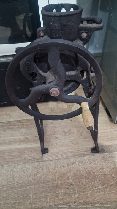 Maquina debulha milho