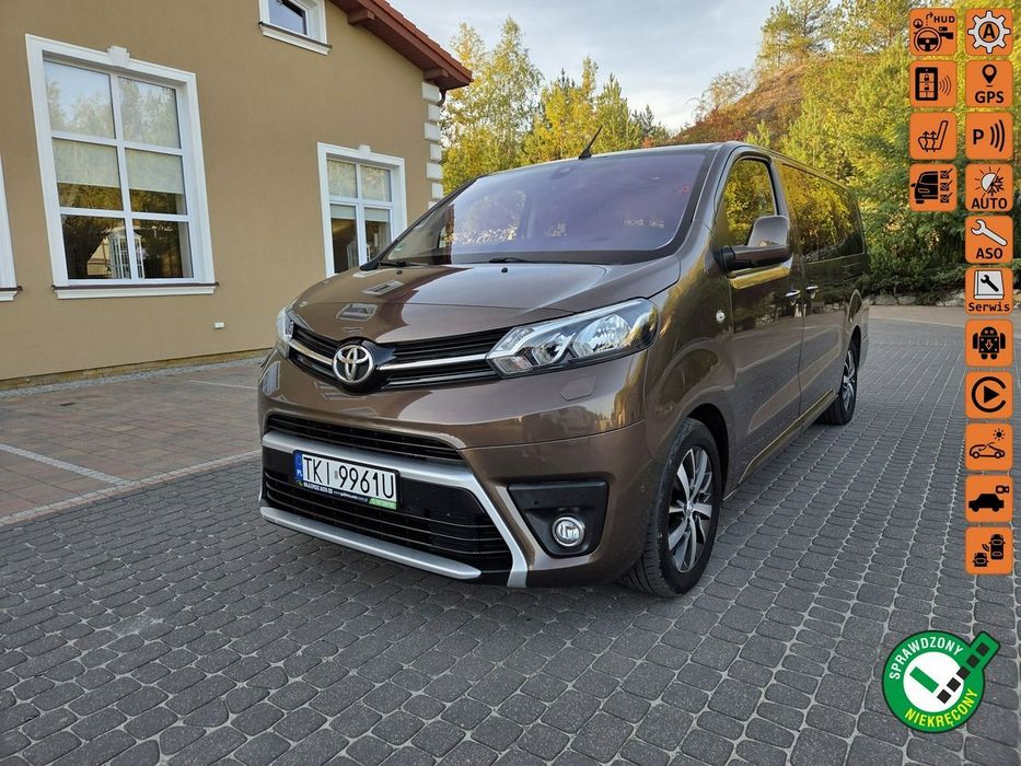 Toyota ProAce