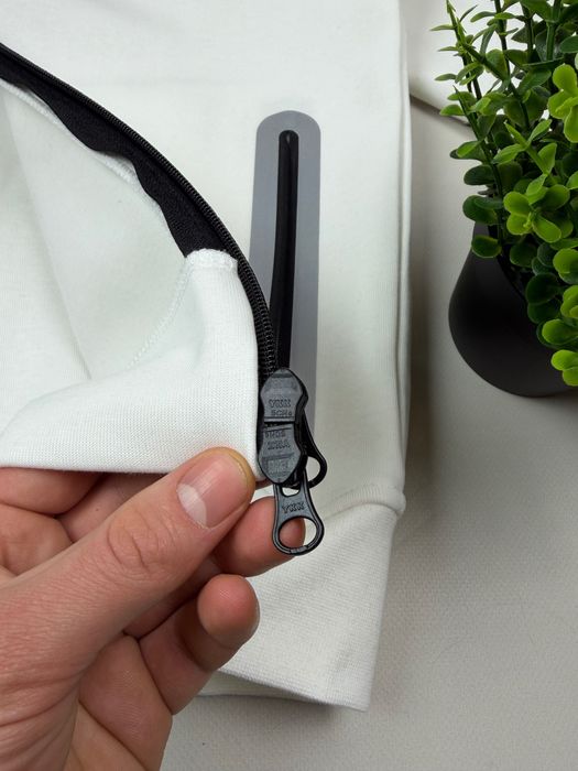 Кофта Nike tech fleece зіпка найк теч флис reflective