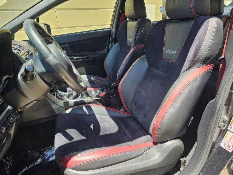 2018 Subaru WRX STI