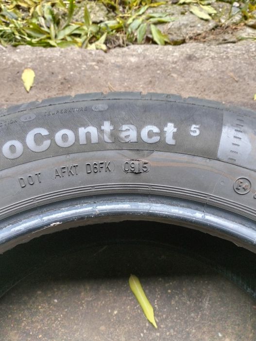 Opony letnie 215 60 R17 H