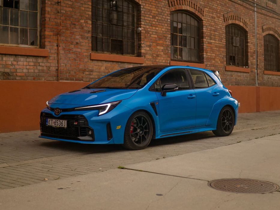 Toyota Pozostałe Toyota
