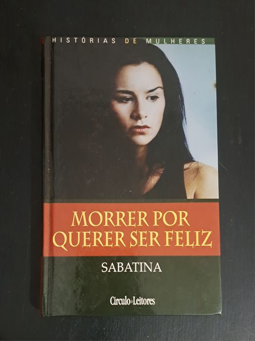 "Perdi o meu filho"
"Morrer por querer ser feliz"
Em ótimo estado
4 eu
