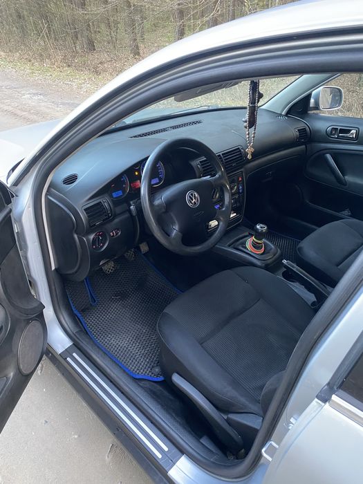 Volkswagen passat b5+