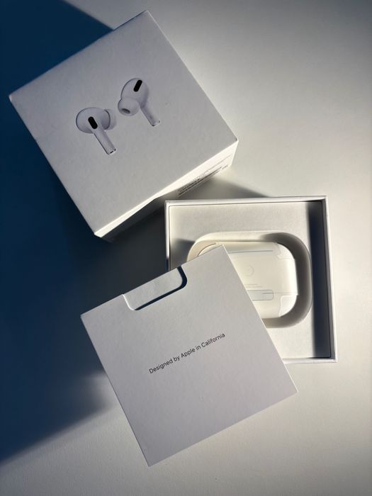 AirPods Pro (1ª geração) – estojo de carregamento sem fios (MagSafe)
