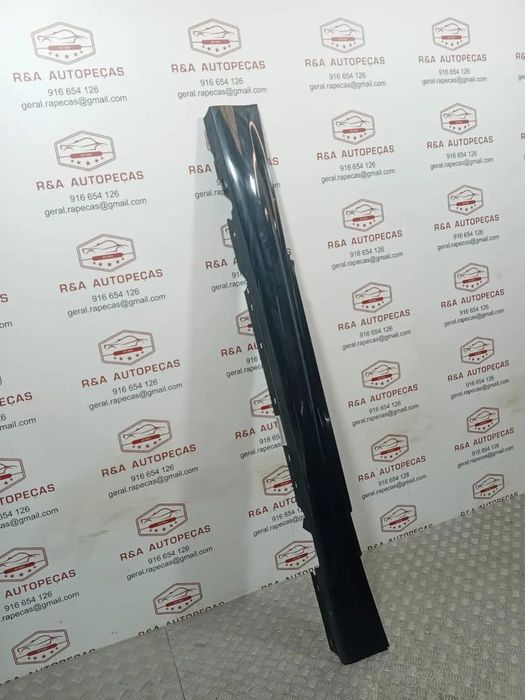 Embaladeiras Saias BMW Série 1 E82 Coupé Pack M E81 E88 Cabrio Pack M