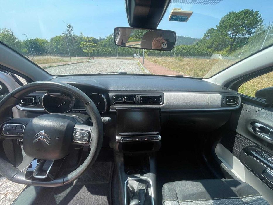 CITROEN C3 1.2 PURETECH FEEL -Nacional, Revisões na marca.