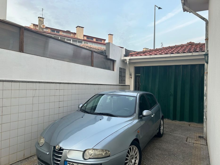 Alfa romeu 147 1.9 Jtd