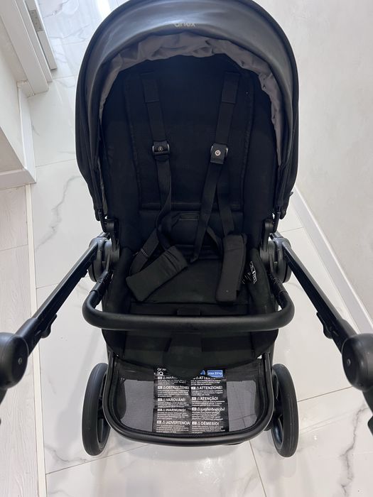Коляска Anex IQ- 3в1 з гарантією