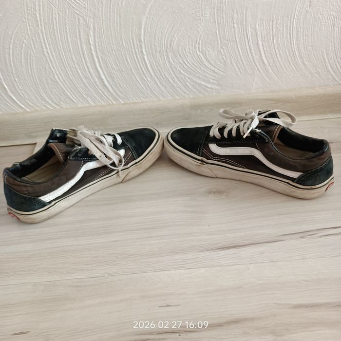 Buty sportowe unisex rozmiar 38 marki Vans