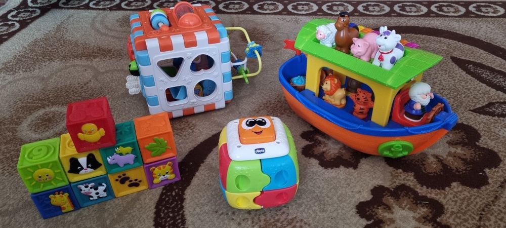 Zabawki używane dla dzieci